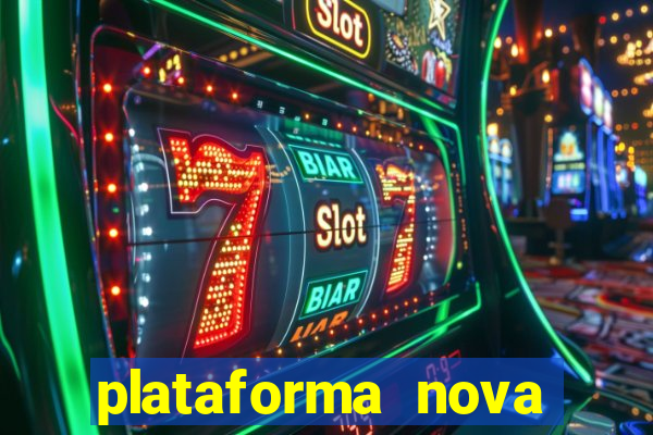 plataforma nova fortune dragon